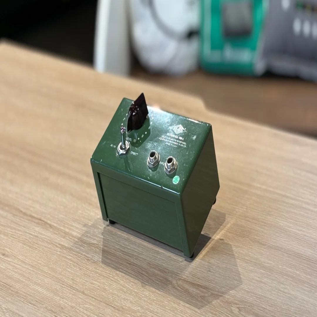 理想のベース用DIを探せ」 機材師レビューVol.10：DI 7種徹底比較