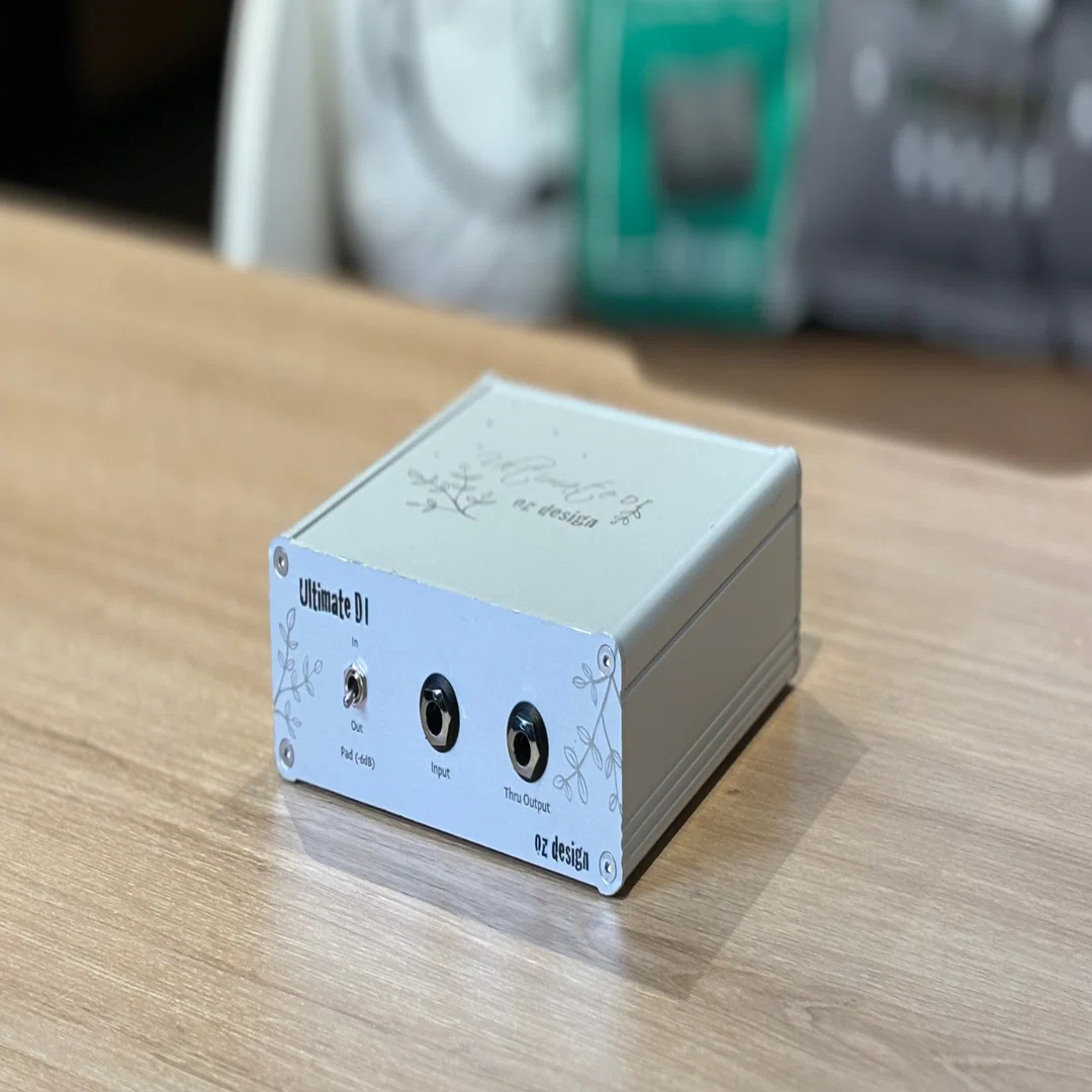 理想のベース用DIを探せ」 機材師レビューVol.10：DI 7種徹底比較