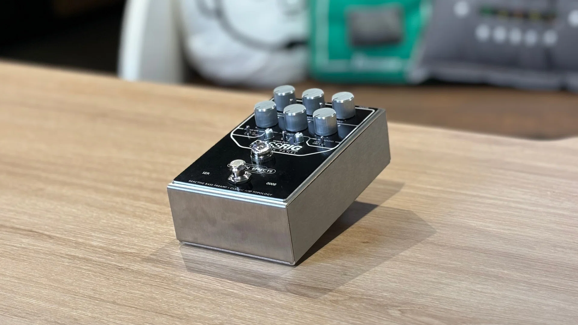 理想のベース用DIを探せ」 機材師レビューVol.10：DI 7種徹底比較