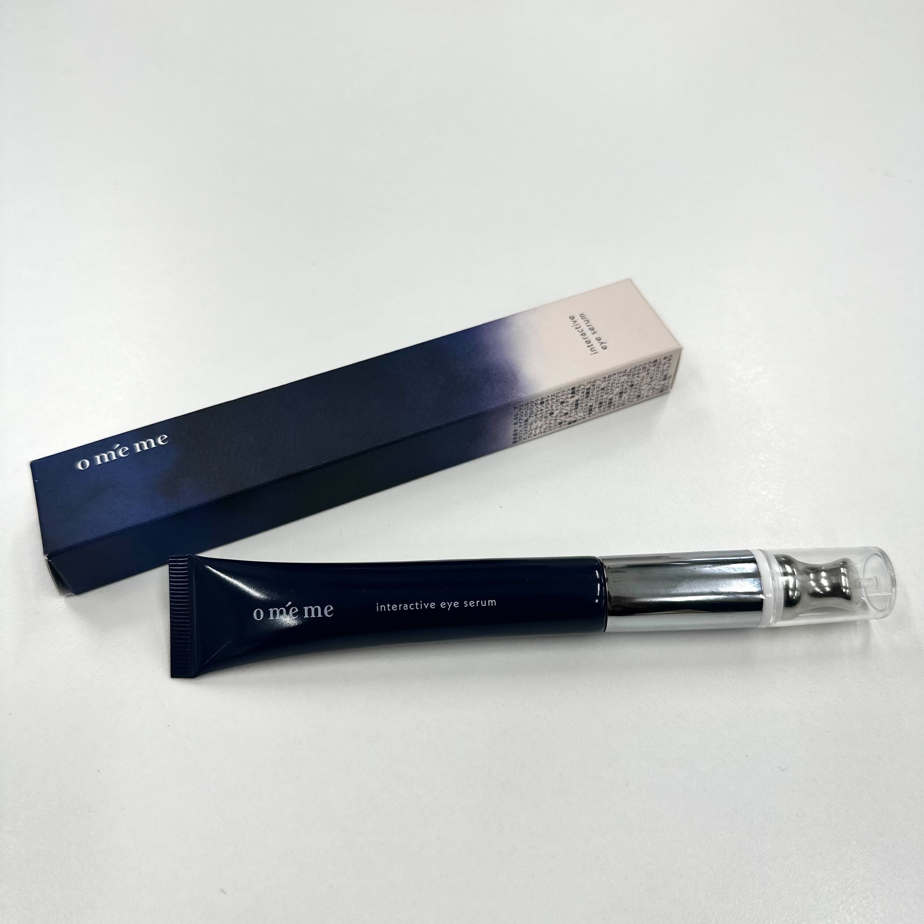 新しいまつ毛・目元ケア「Omeme（おめめ）」を入荷しました