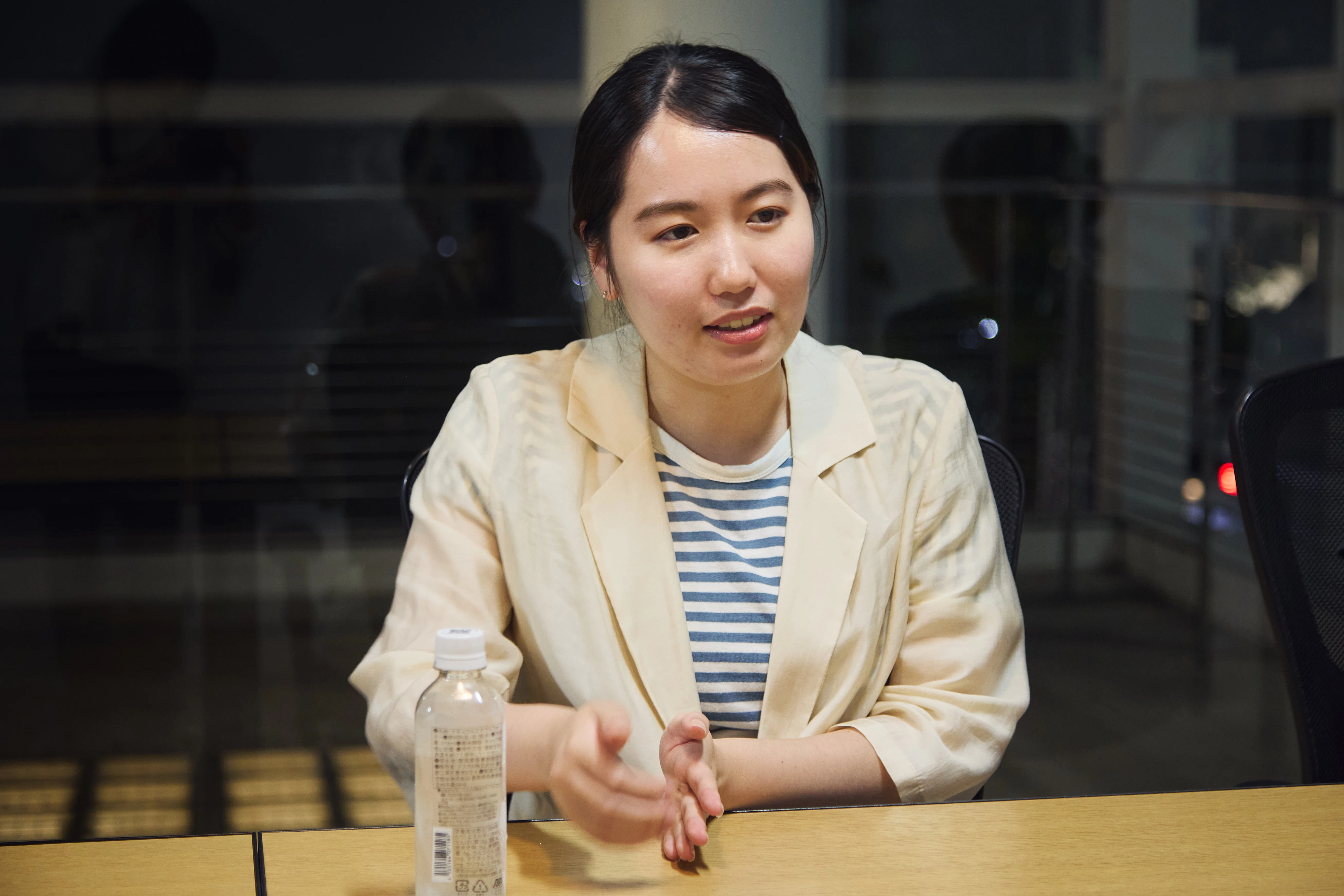 中島真理さま専用ページ Blend」× Soil 理事 中島真さん】ジェンダード・イノベーションが