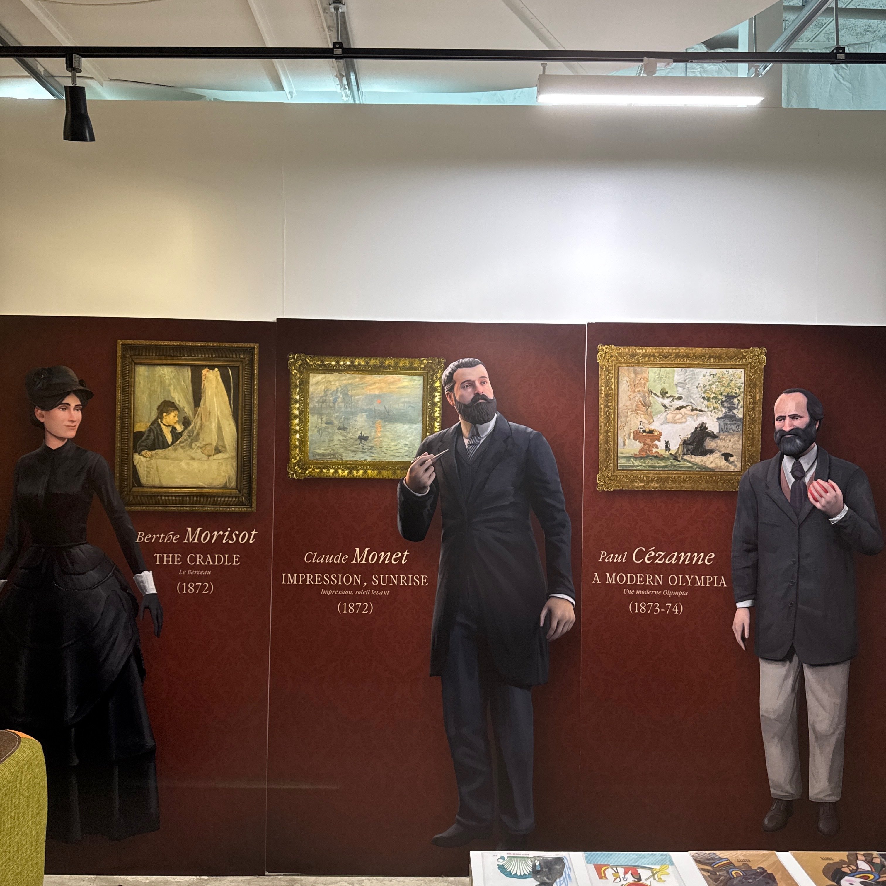 印象派画家と過ごす夜」のXRで1874年のパリを歩きました