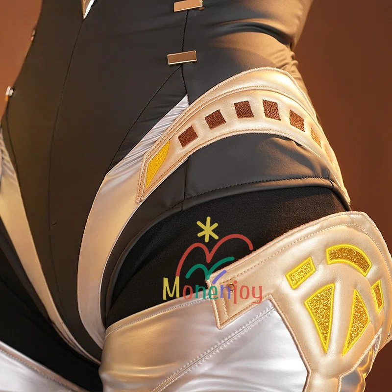 🌟【緊急告知】Monenjoy 原神 イネファ コスプレ衣装 Ineffa ロボット
