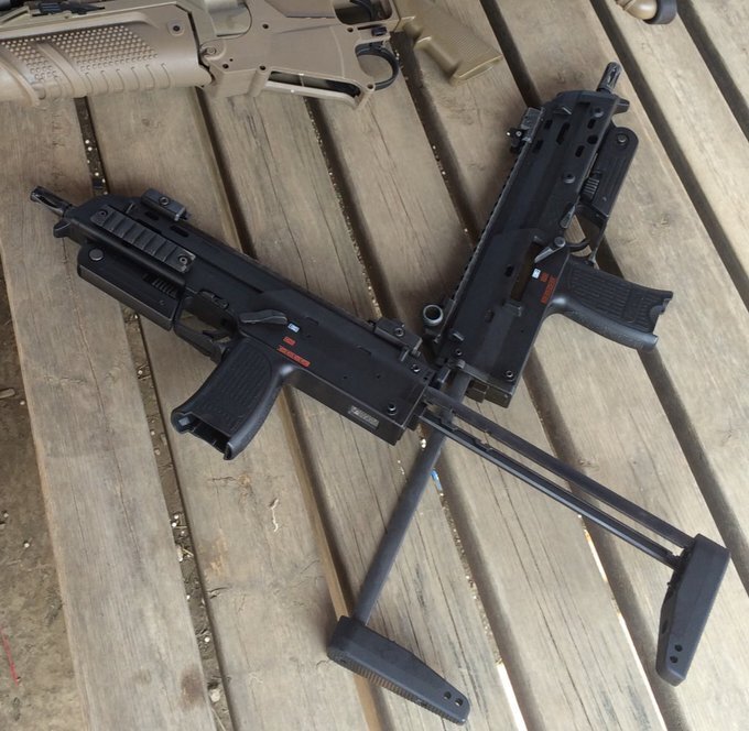 東京マルイ 長物ガスブロ比較レビュー｜ンテさん