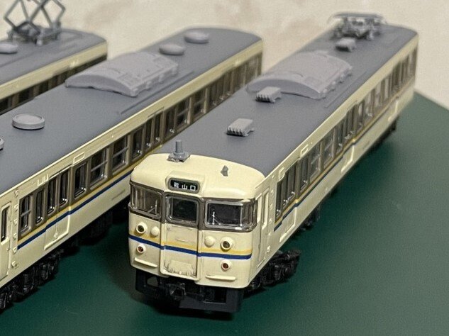 国鉄JR番号板クモハ１１２−５８０３ JR西日本 クモハ112-5803 (113系) 車両ガイド | レイルラボ(RailLab)