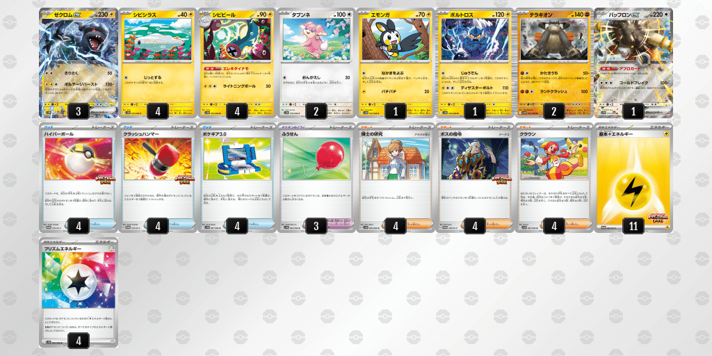 ビクティニ争奪戦の振り返り｜クロネコ