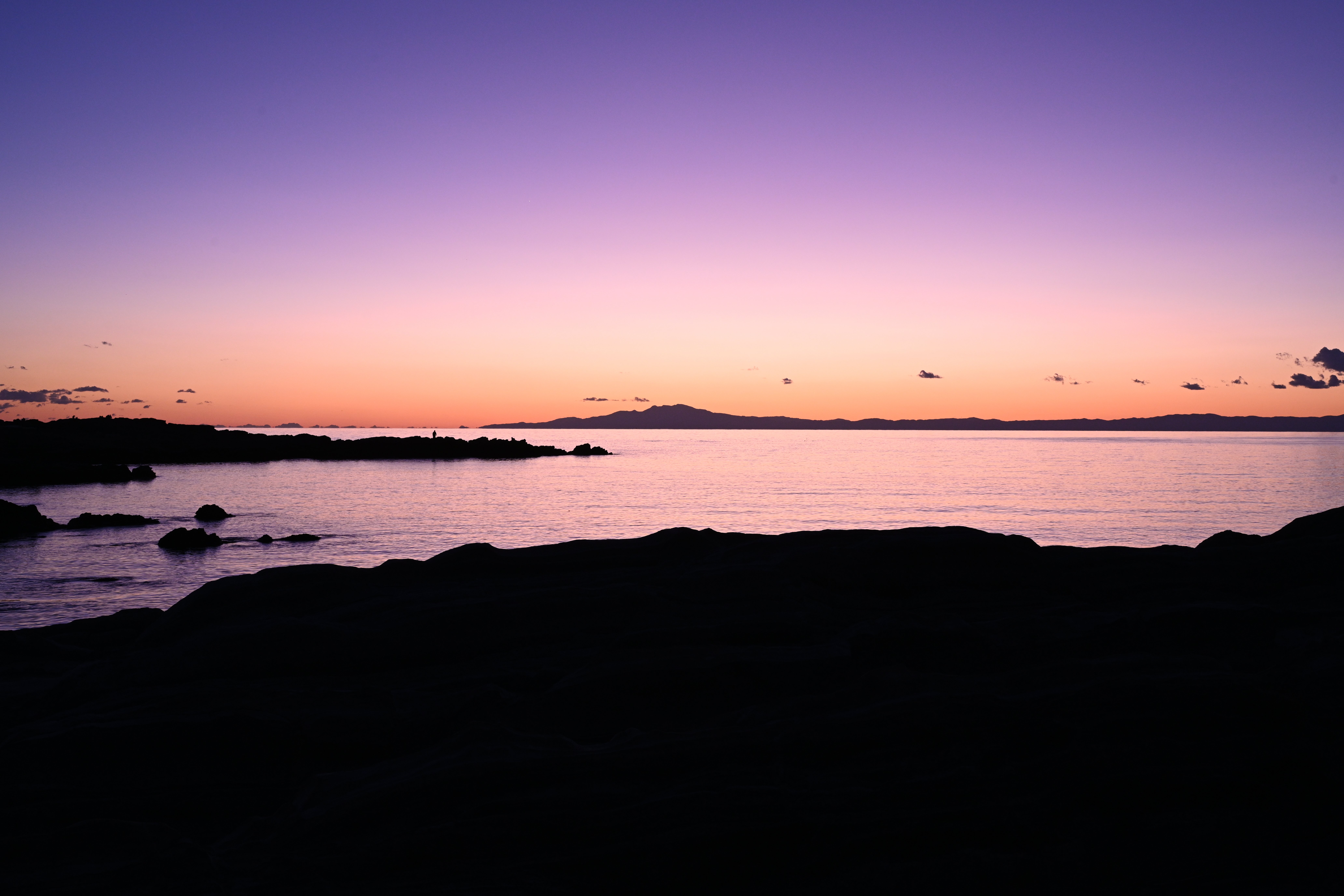 今まで撮った夕焼け写真｜平乃ひら
