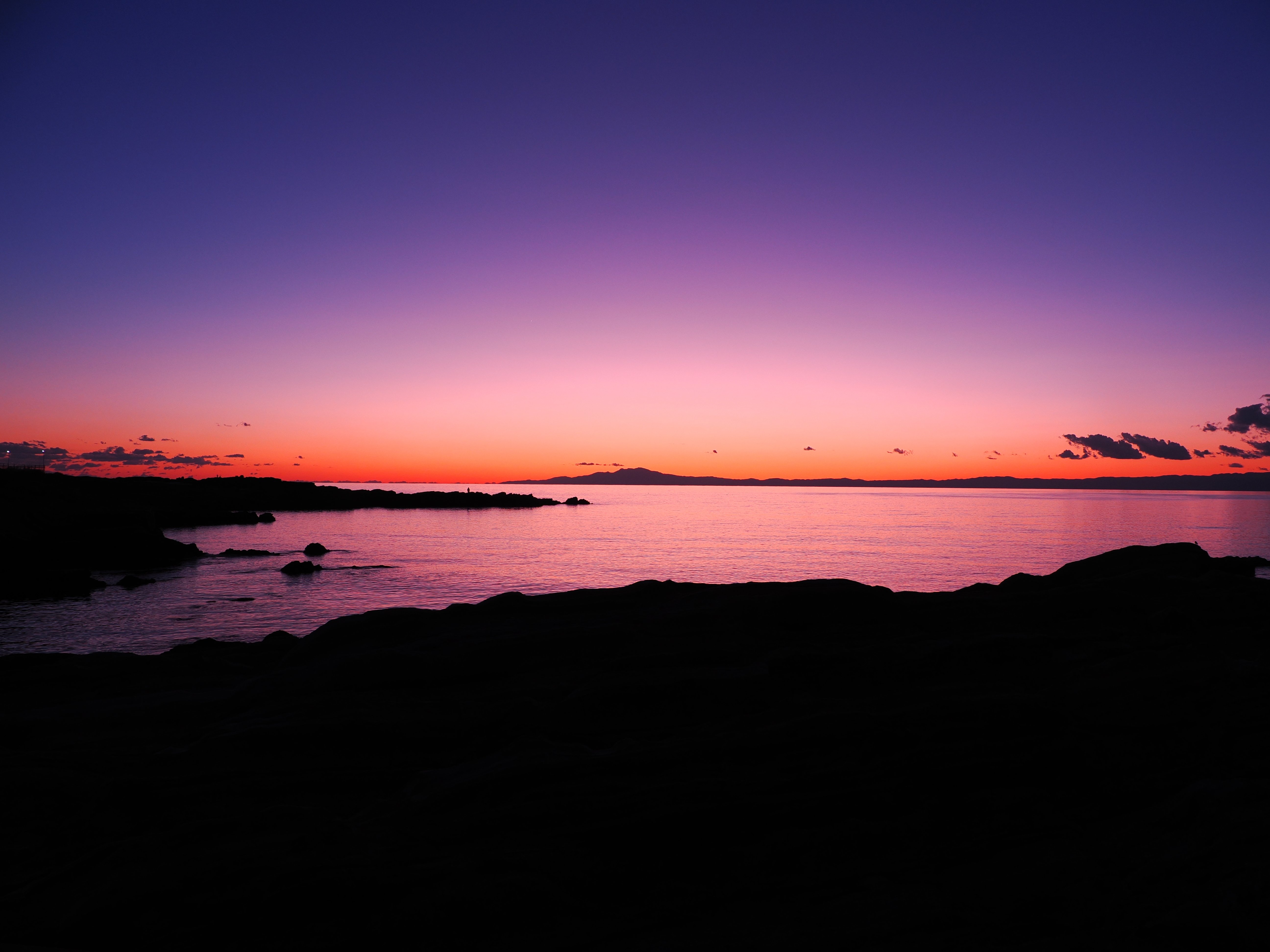 今まで撮った夕焼け写真｜平乃ひら
