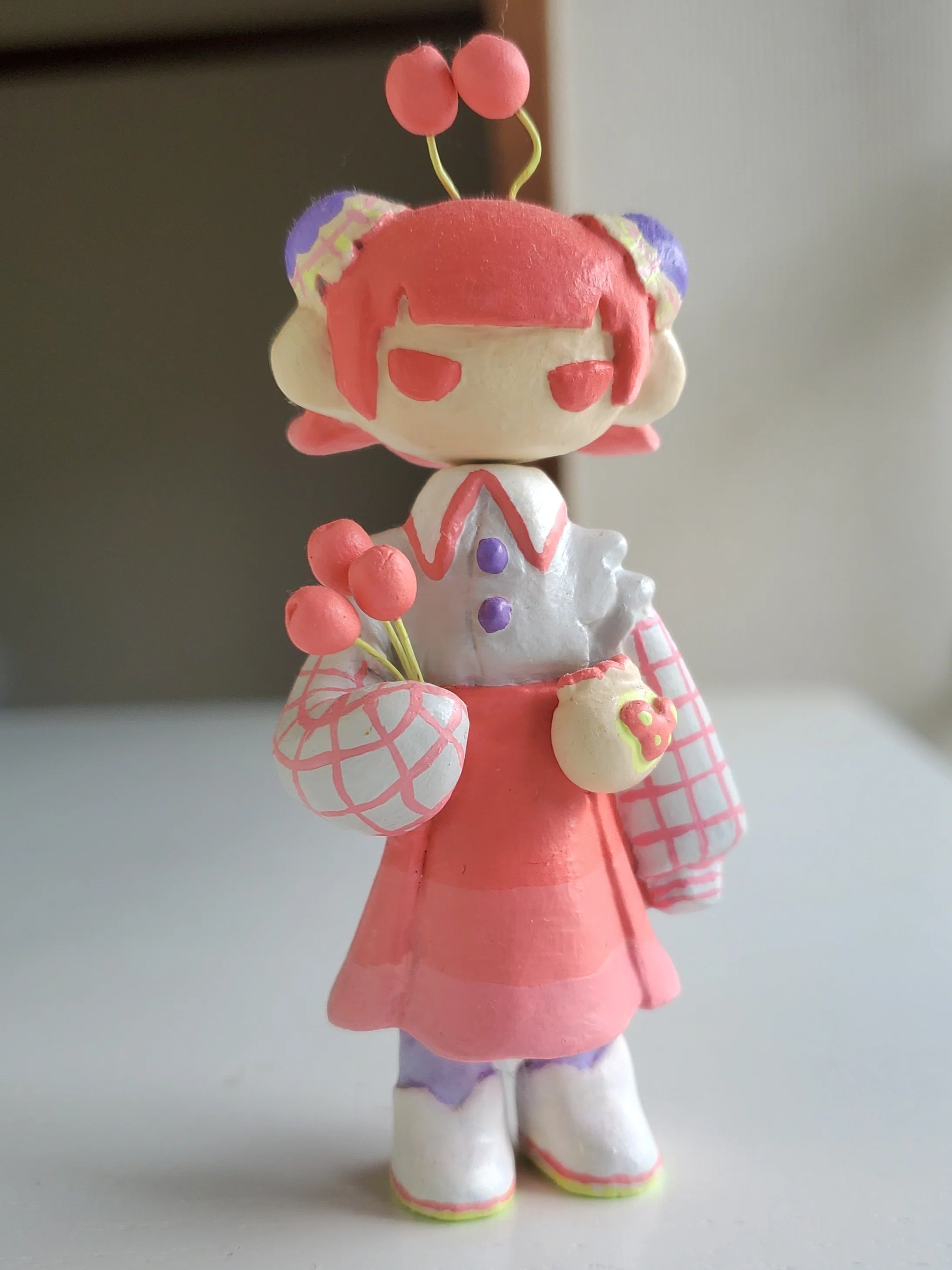 わたしの持っているフィギュアの自慢｜みすれは