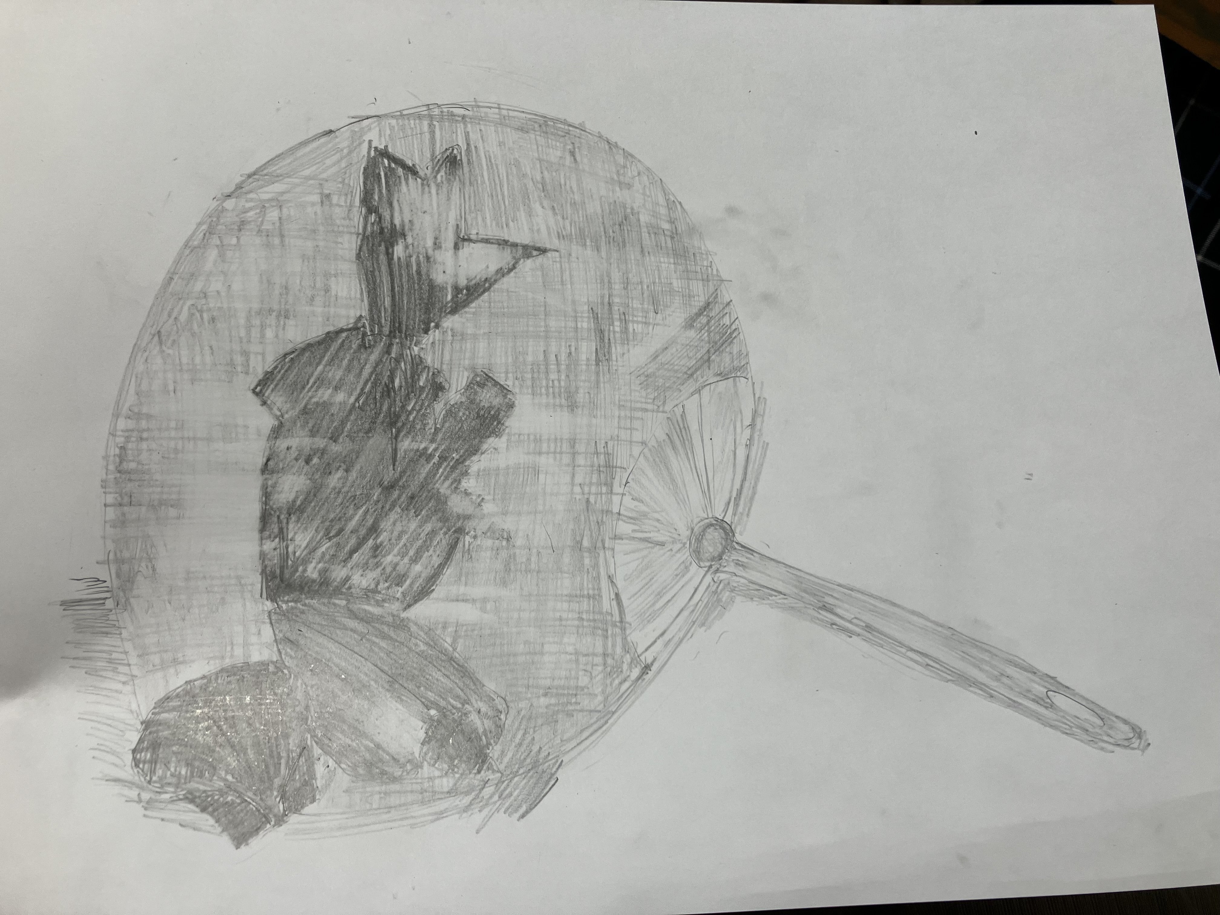 夏に挑戦してみよう！スケッチラリー♪｜マミ先生（アトリエアンダンテ）