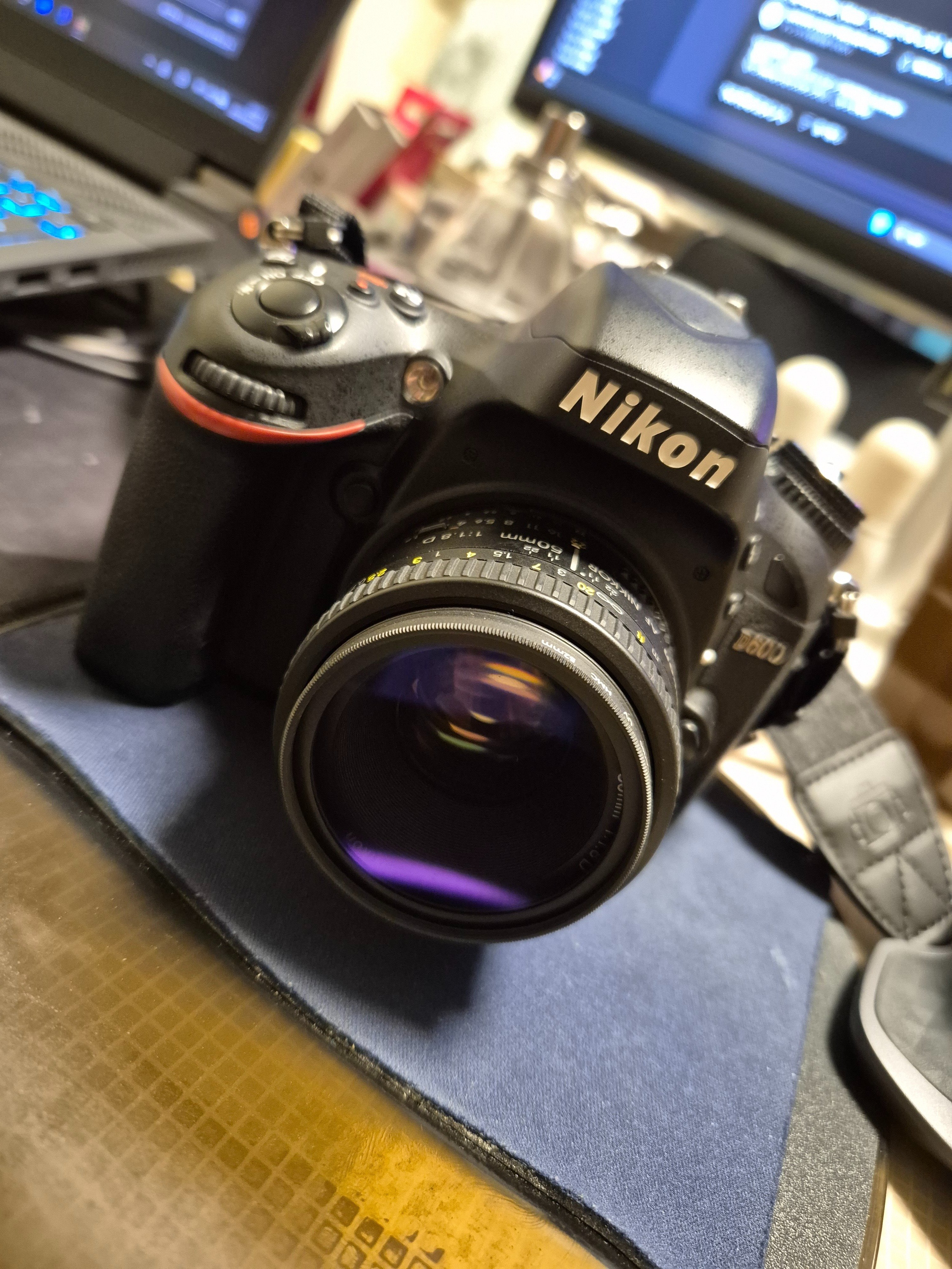 ニコン　D600＋レンズおまけ やってしまったニコンD600｜bits and bobs my hobby