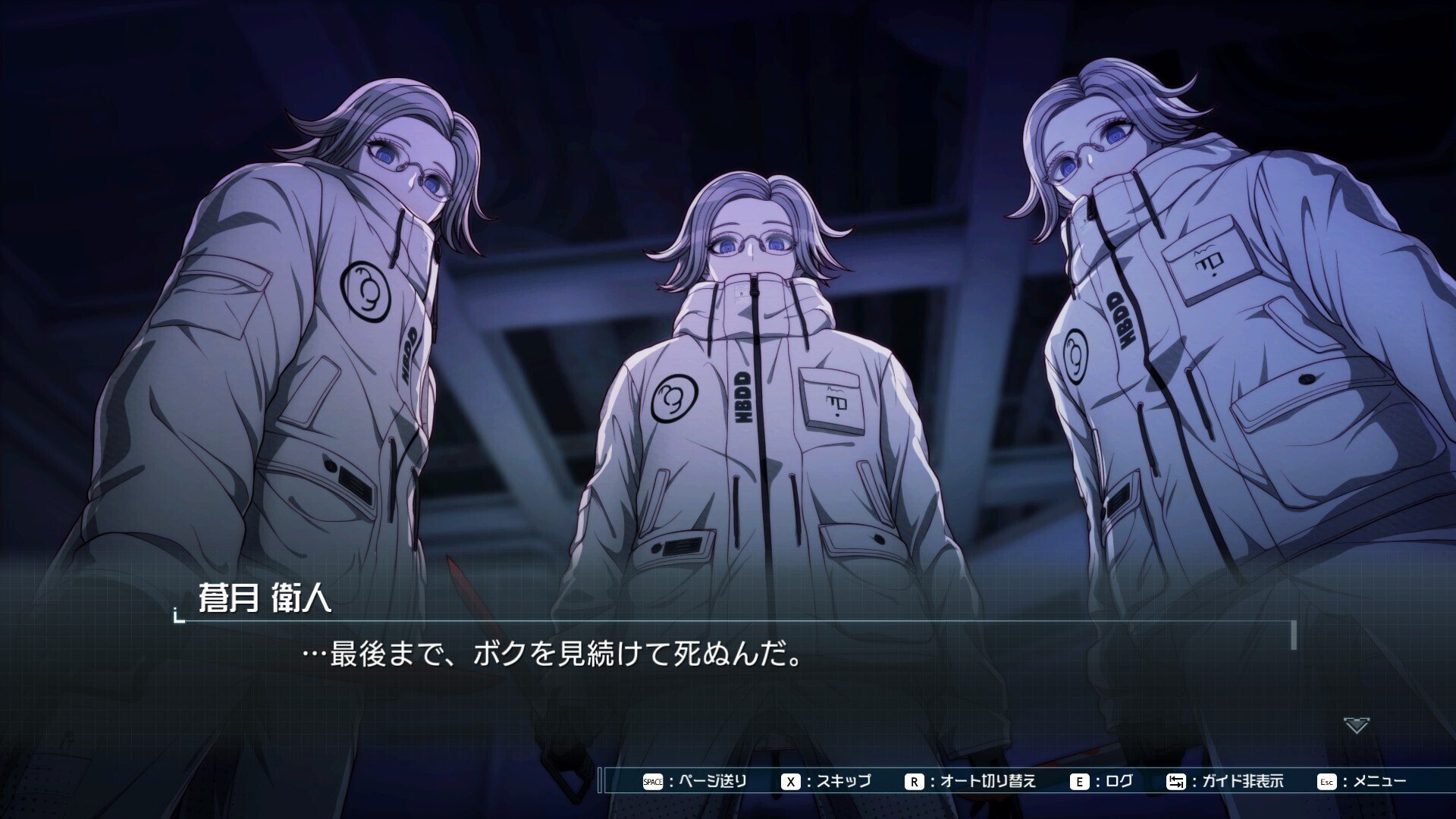 蒼月衛人 9点 ハンドラ感想⑳ 蒼月たくさん編｜ビッグリーン