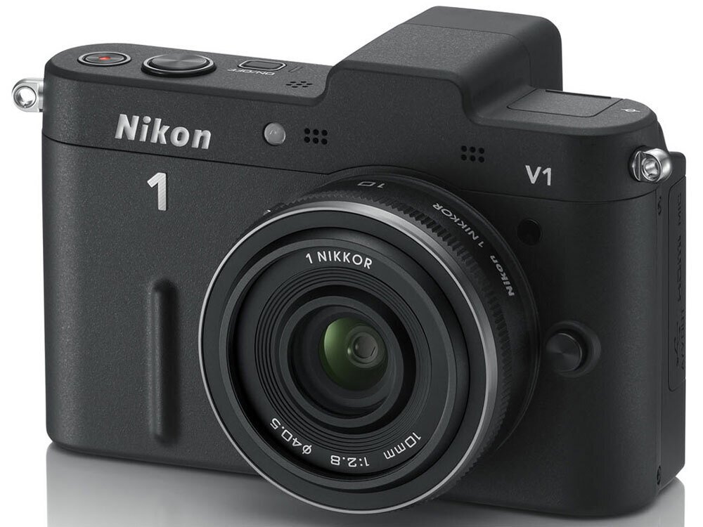 Nikon 1 V1 ★10mm ミラーレス Nikon1シリーズ】なつかしいNikon 1シリーズのこと（V1ボディ