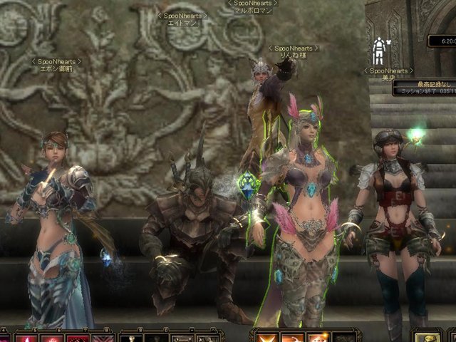 Soul of the Ultimate Nation（略してSUN）というMMORPGを知って