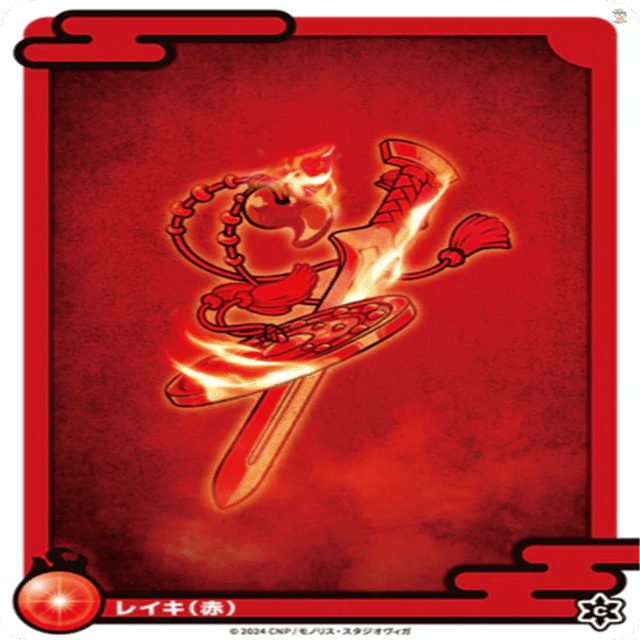 CNPトレカ】レイキカードとは？コンプリートを目指すための完全ガイド