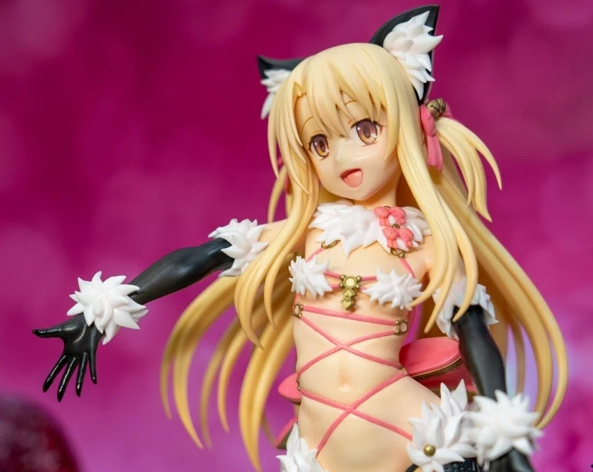 製作代行】グリズリーパンダ氏 原型 イリヤ デンジャラスビーストVer