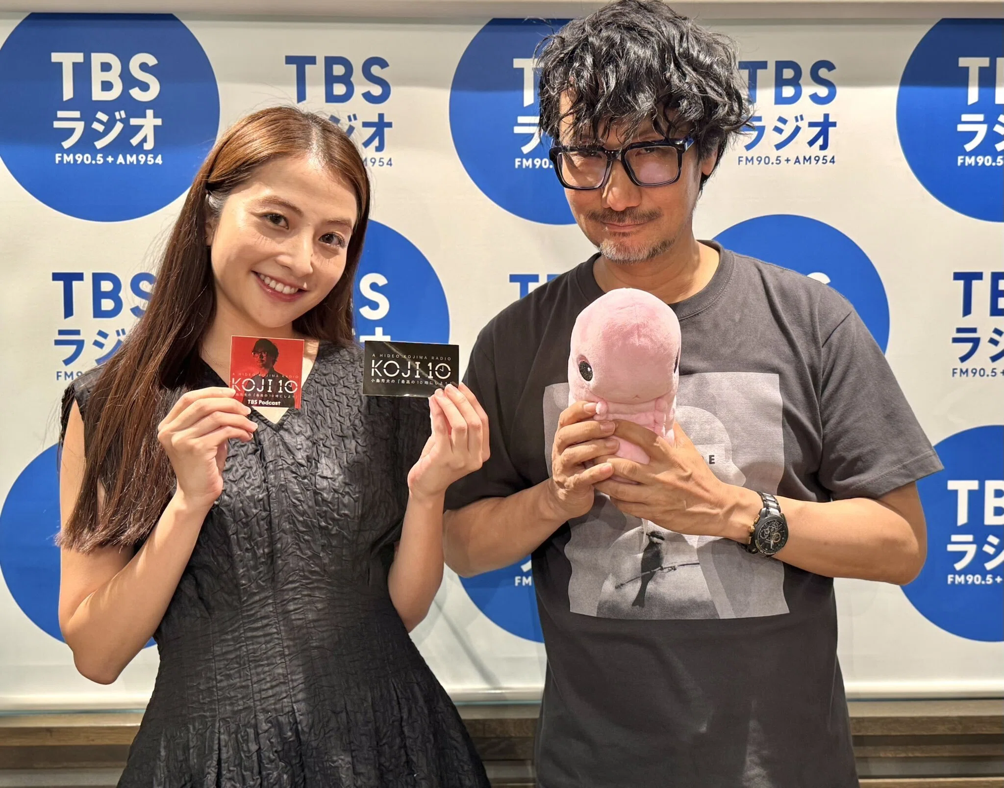 📻小島秀夫📻｜naho-21