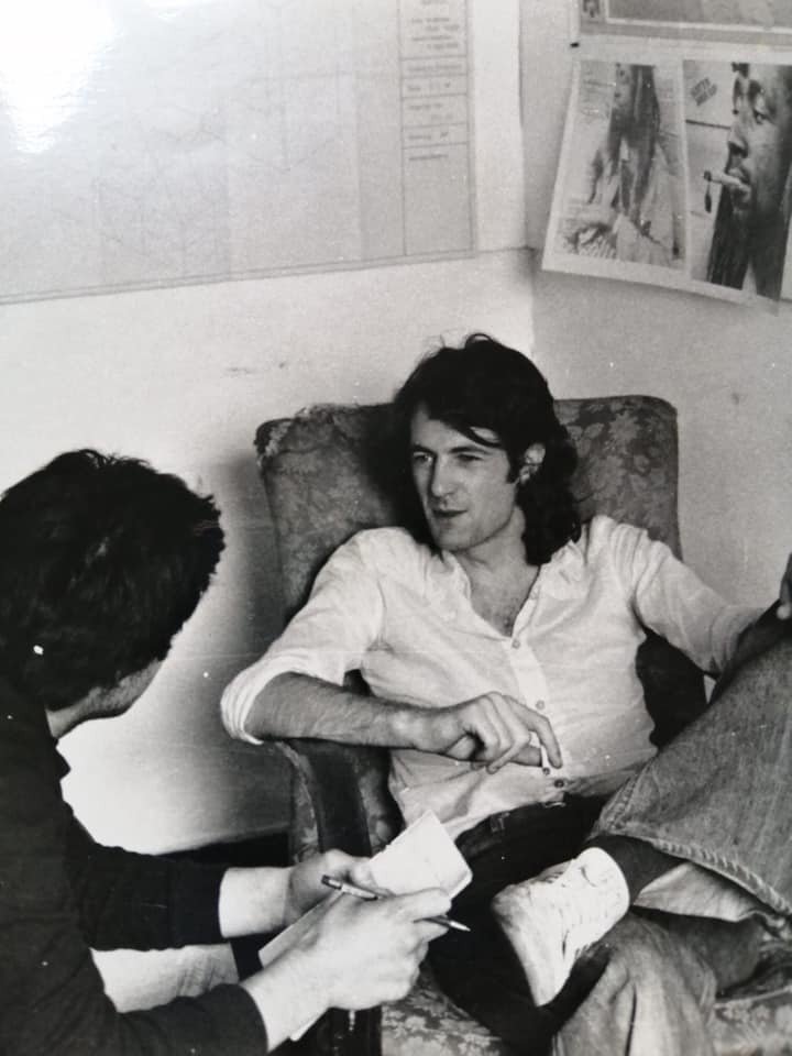 【アナログＬＰ●貴重な日本盤】ピーター・ハミル／フールズメイト　VDGG アナログLP○貴重な日本盤】ピーター・ハミル／フールズメイト