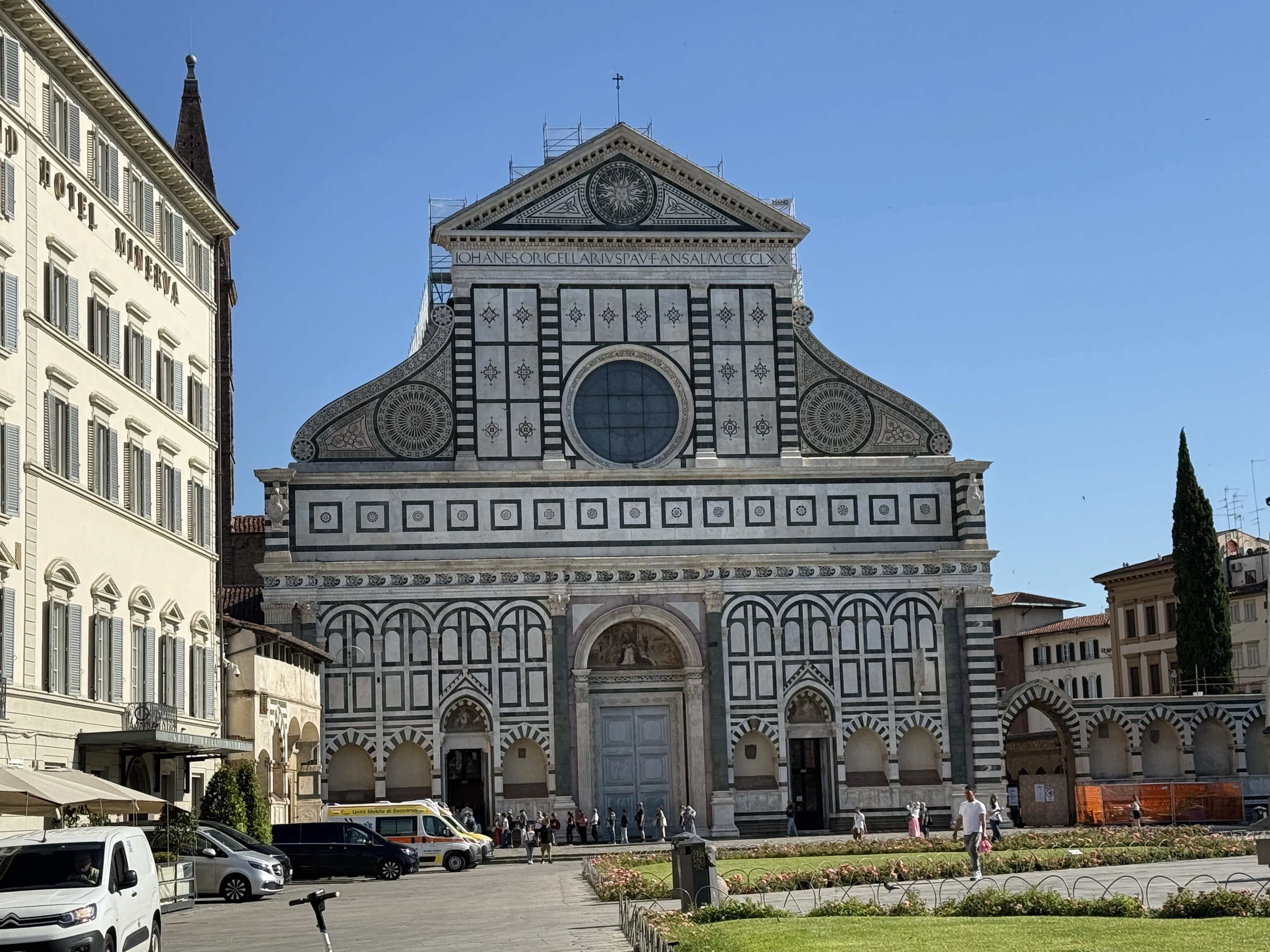 2025年イタリア個人旅行：2度目のフィレンツェで「ルネサンス」を
