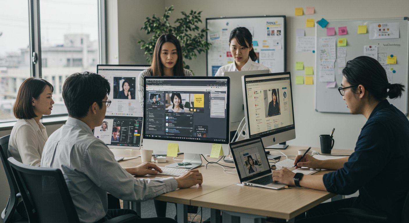 SNSを活用した採用活動