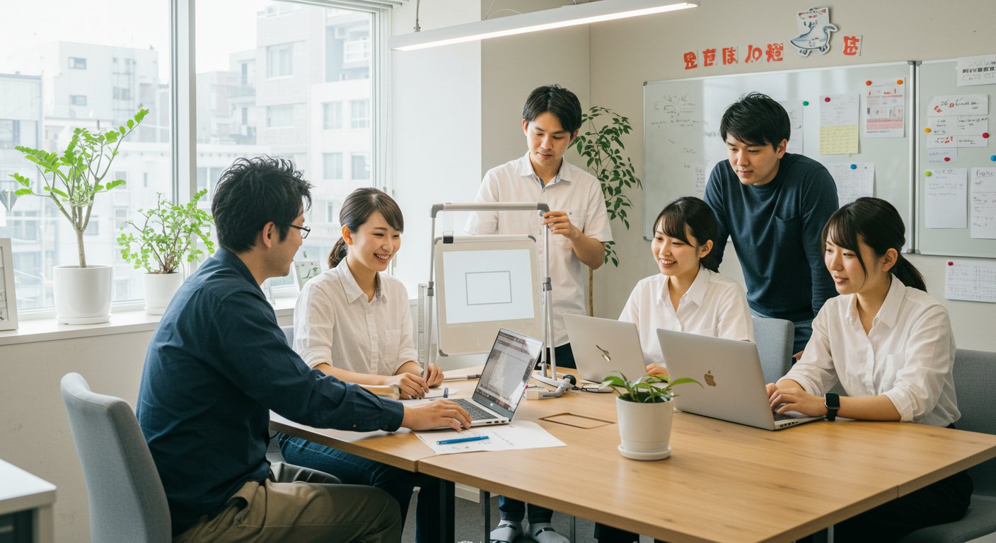 社員が主役の採用ブランディング