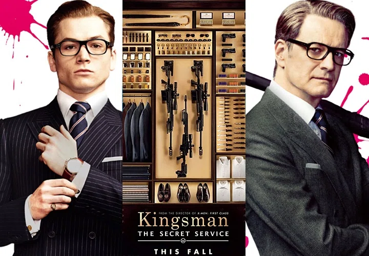 礼節が人を作る（Manners maketh man. ）【キングスマン #名言ノート