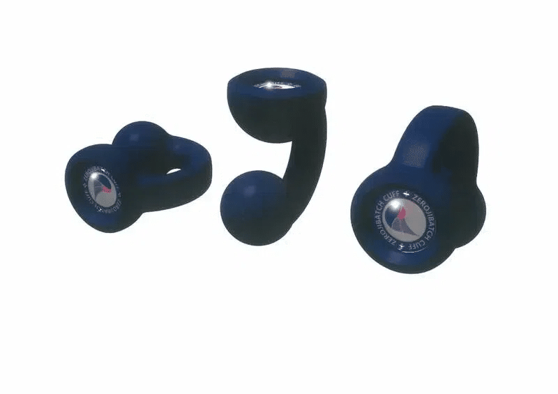 ゼロ磁場ッチ ゼロジバッチ ZeroJibatch ZeroJibatch Cuf｜上森三郎