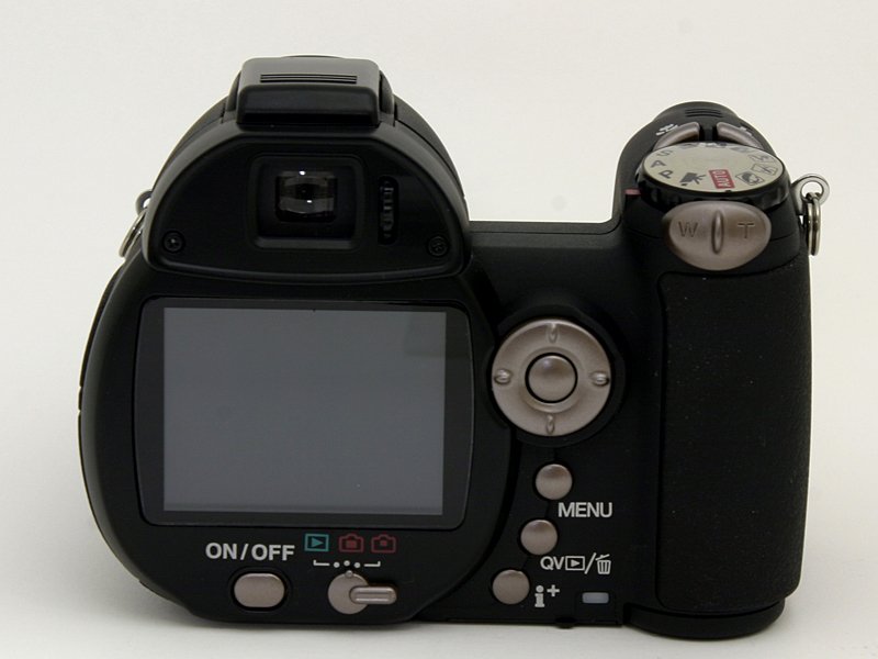 デジカメ オールドデジカメ ミノルタ DiMAGE Z5 動作確認済み コニカ ミノルタ DiMAGE Z5 レビュー評価・評判 - 価格.com