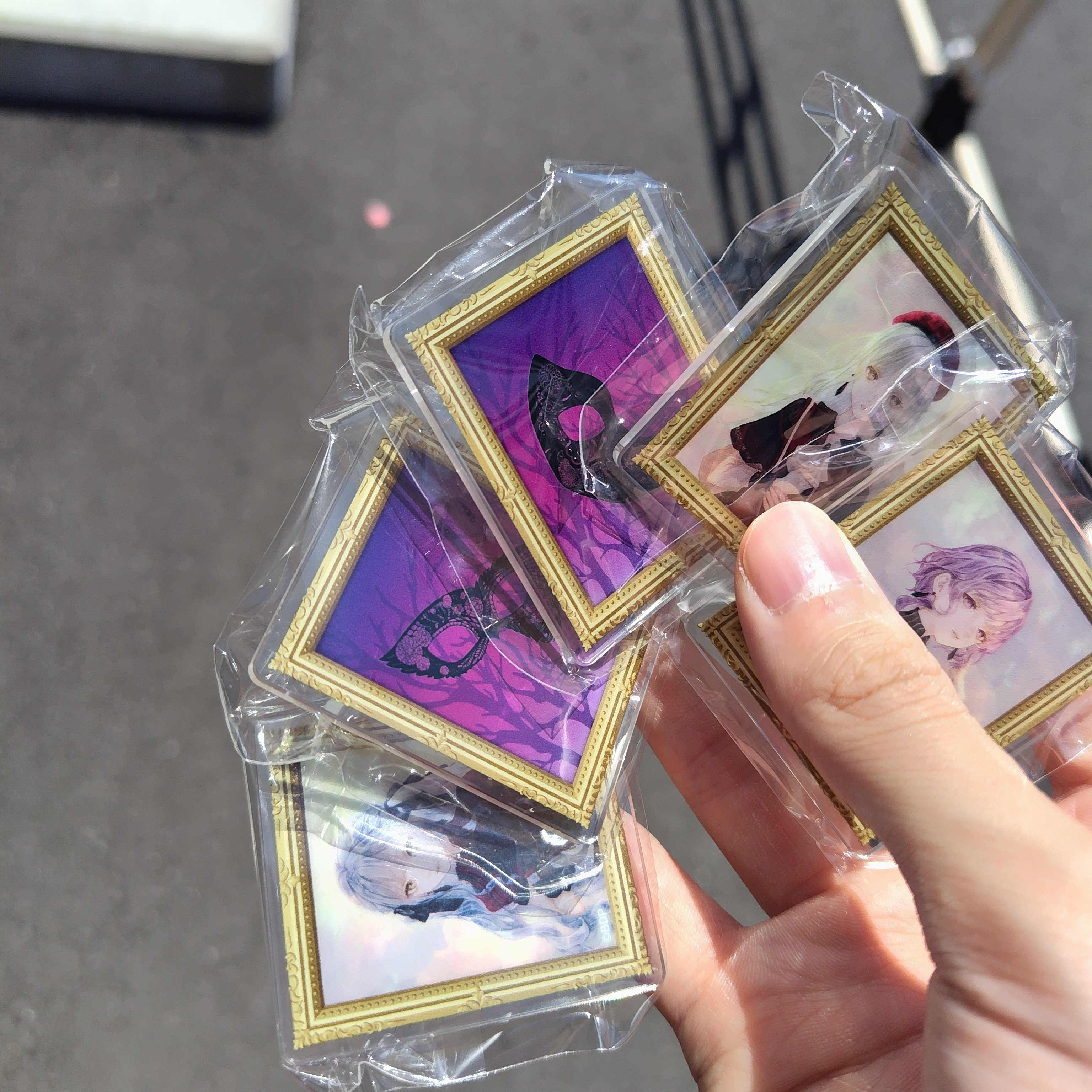 Ave Mujica 5th LIVE「Nova Historia」DAY1、DAY2 参戦記録｜4hi0n-シオン