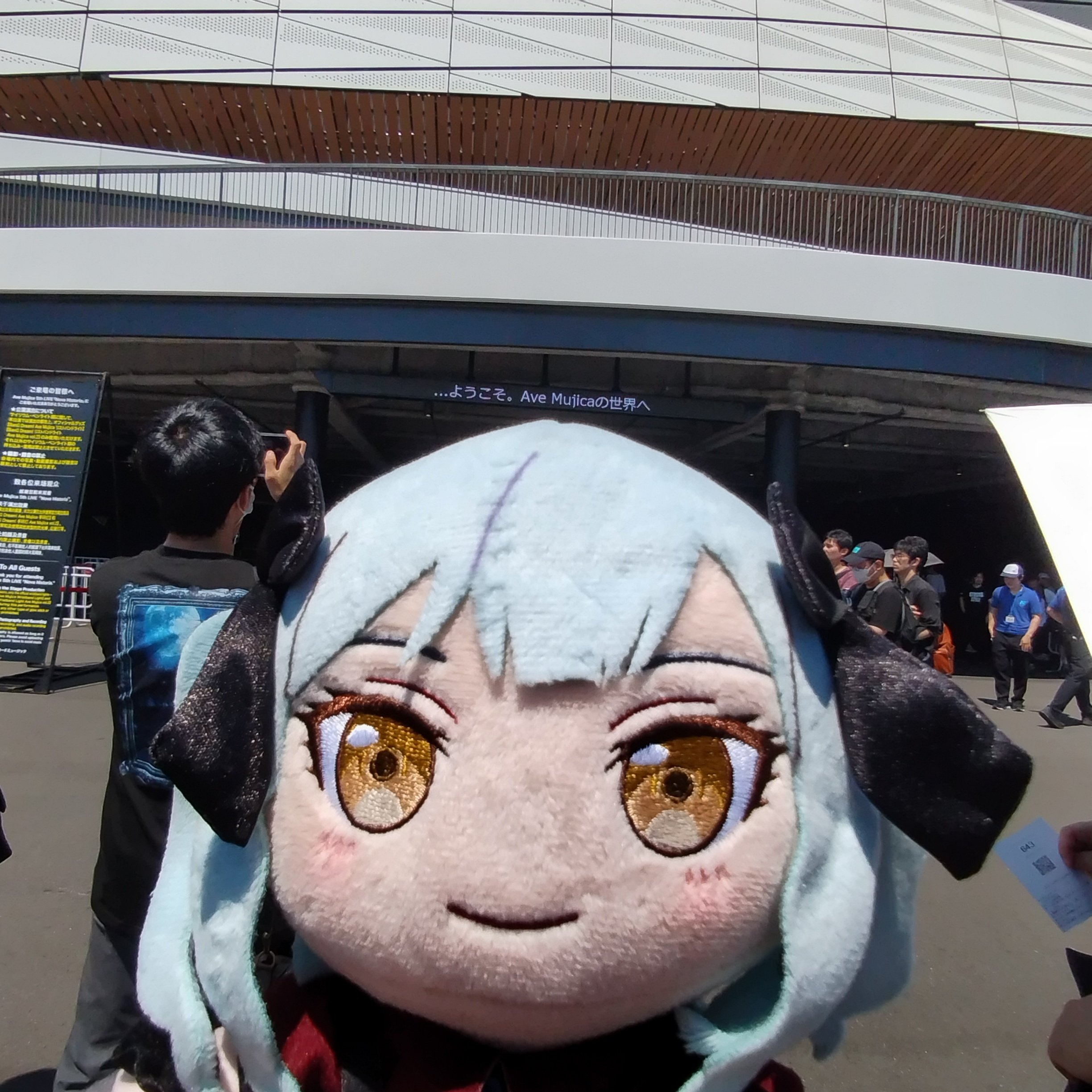 Ave Mujica 5th LIVE「Nova Historia」DAY1、DAY2 参戦記録｜4hi0n-シオン