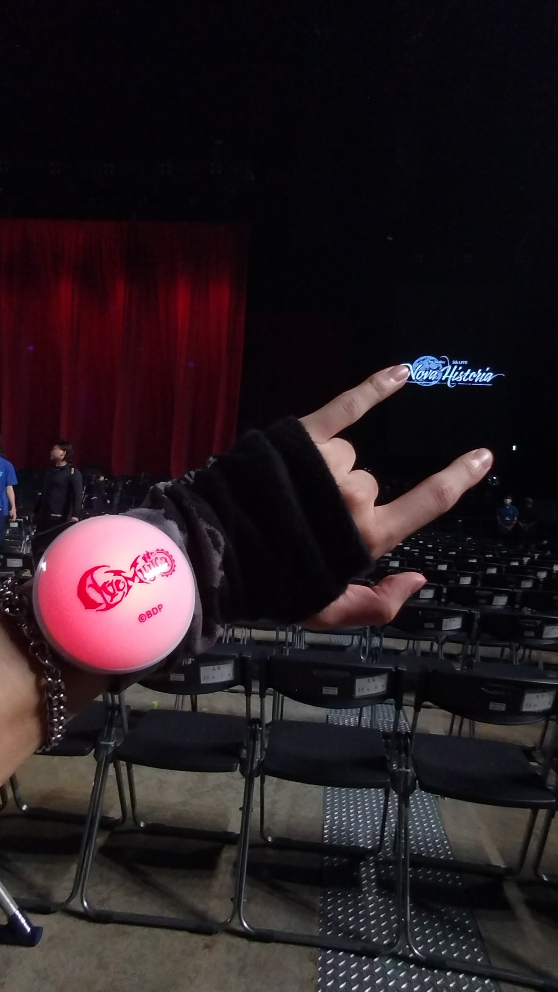 Ave Mujica 5th LIVE「Nova Historia」DAY1、DAY2 参戦記録｜4hi0n-シオン