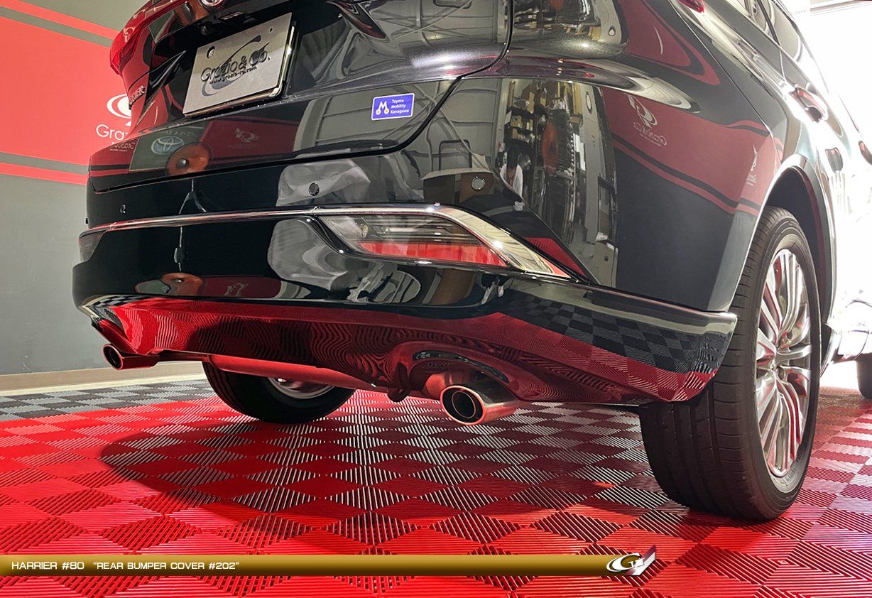 ⭕️値下げしました⭕️【⚠️ジャンク品⚠️】説明文お読みください 80ハリアー　G加工品 ⭕️値下げしました⭕️【⚠️ジャンク品⚠️】説明文お読みください