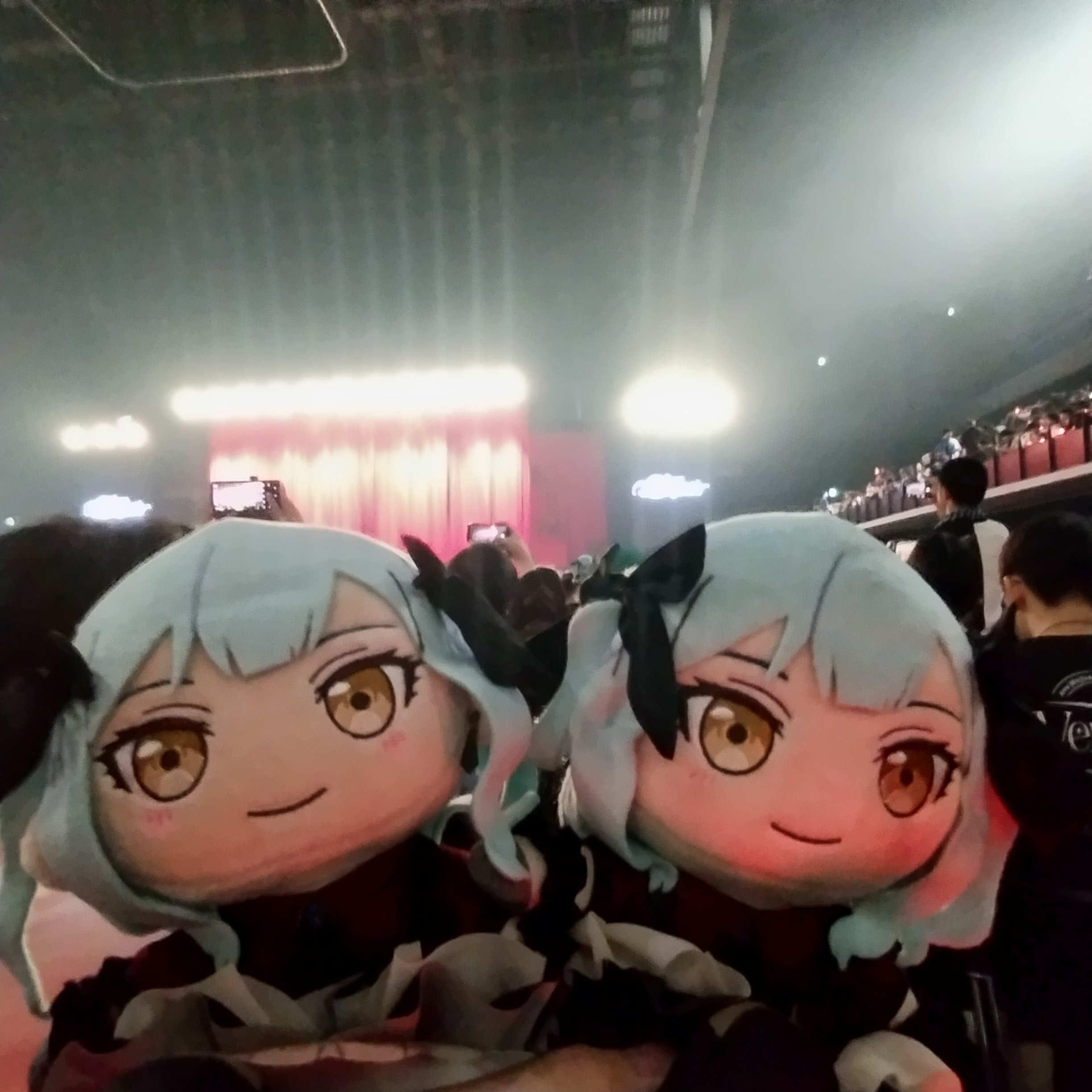 Ave Mujica 5th LIVE「Nova Historia」DAY1、DAY2 参戦記録｜4hi0n-シオン