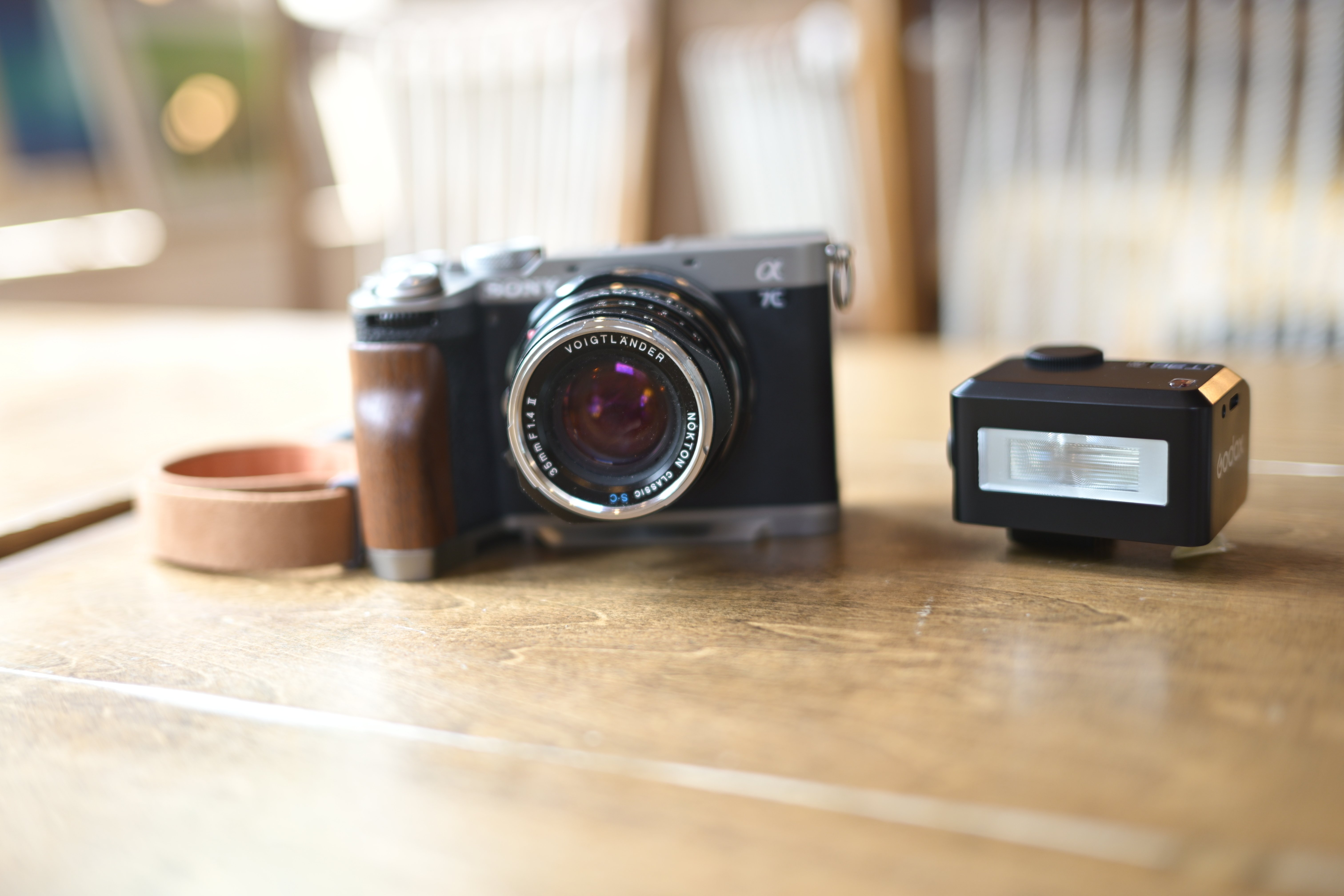 新しい相棒 Godox iT30 Pro·*(๑′ᵕ‵๑)/‧˚︎˖* ｜伊藤めぐ