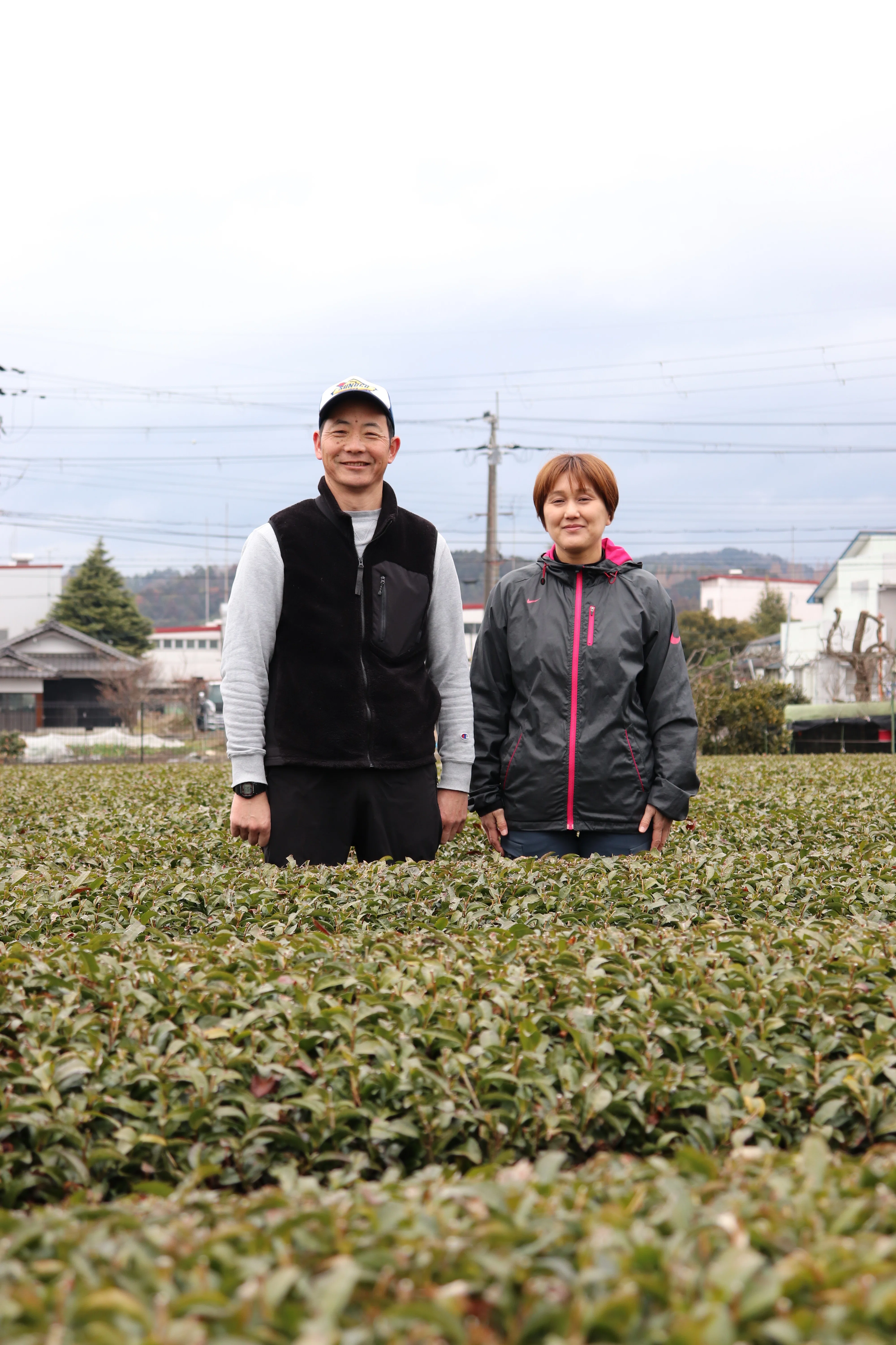茶農家のリアル】甲賀市土山町 中村農園 中村 哲三 ｜いただきますを