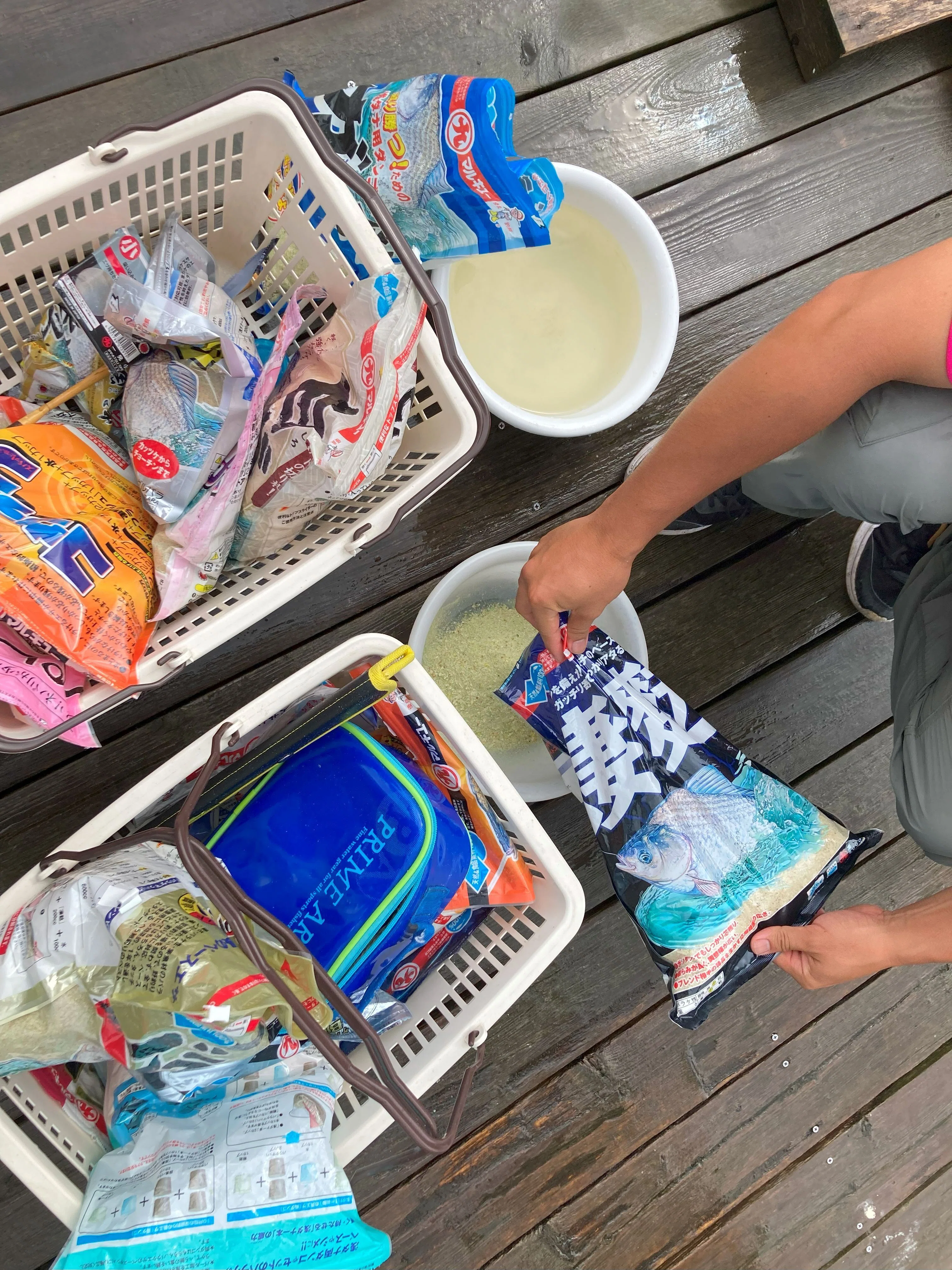 マジ部体験記】野田幸手園でヘラブナ釣りをしてみた！｜マジ部公式note
