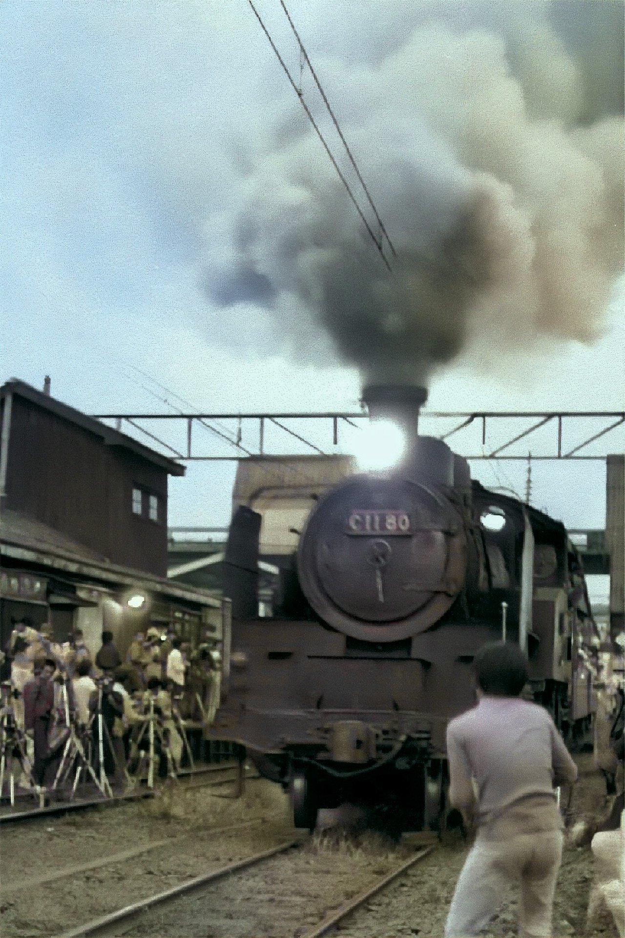 v035, 1974年9月 会津の蒸気機関車｜ひろやん