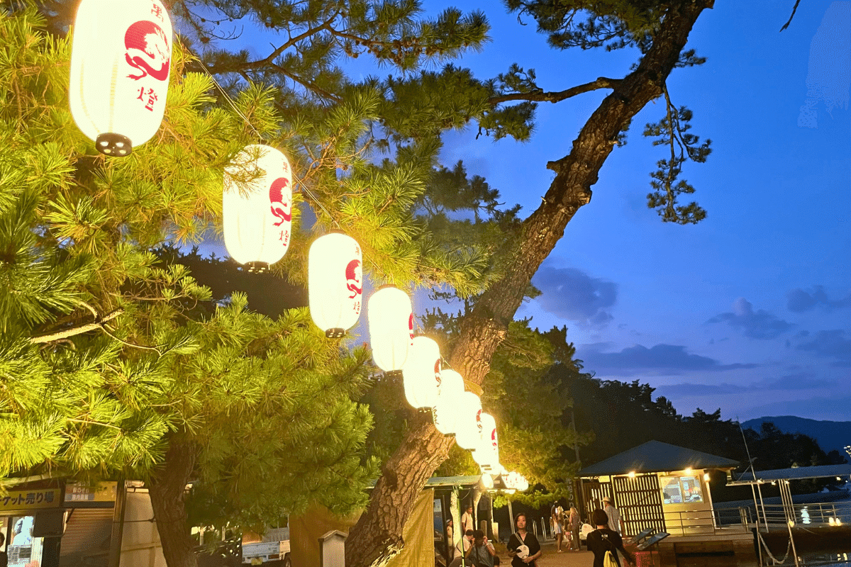 天橋立 文殊堂 文殊菩薩様 知恵の神様 瓢箪 万華鏡 太陽光 魔封波