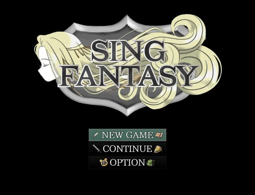 フリーゲーム『SING FANTASY』プレイ日記 1｜広川なつき@Caravan note