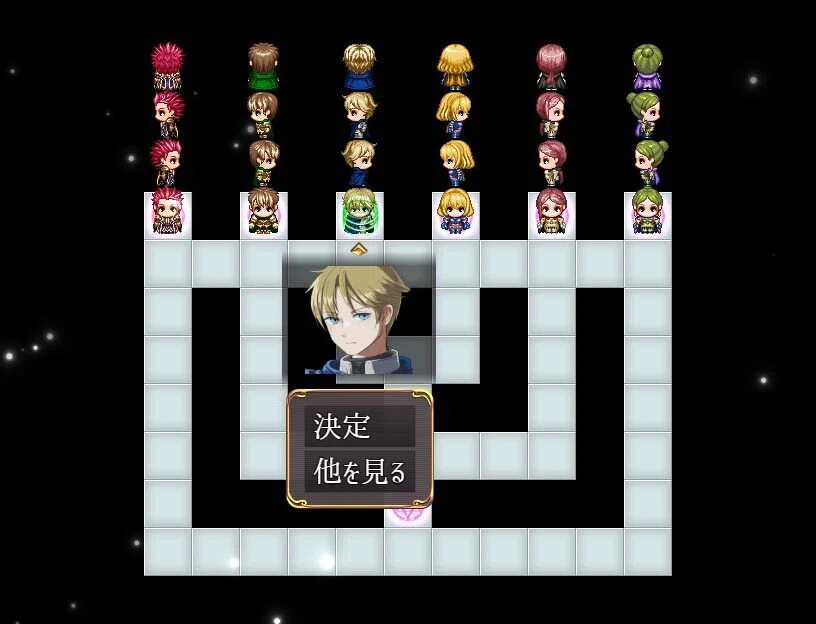 フリーゲーム『SING FANTASY』プレイ日記 1｜広川なつき@Caravan note