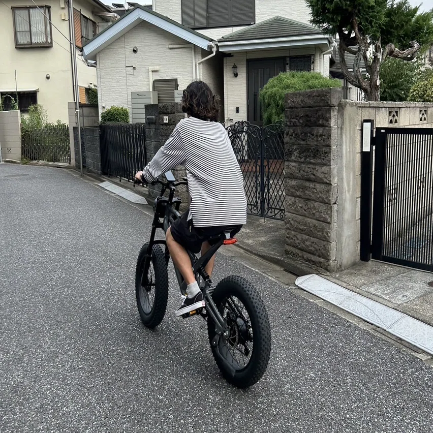 1年乗ってみて【街乗り×見た目】Eバイク初心者が選んだWO M2X｜買いたい人