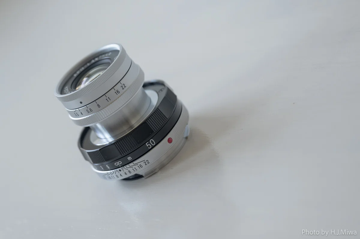 Voigtlander APO-LANTHAR 50mm F3.5 ”のススメ｜SPGs | Sustainable