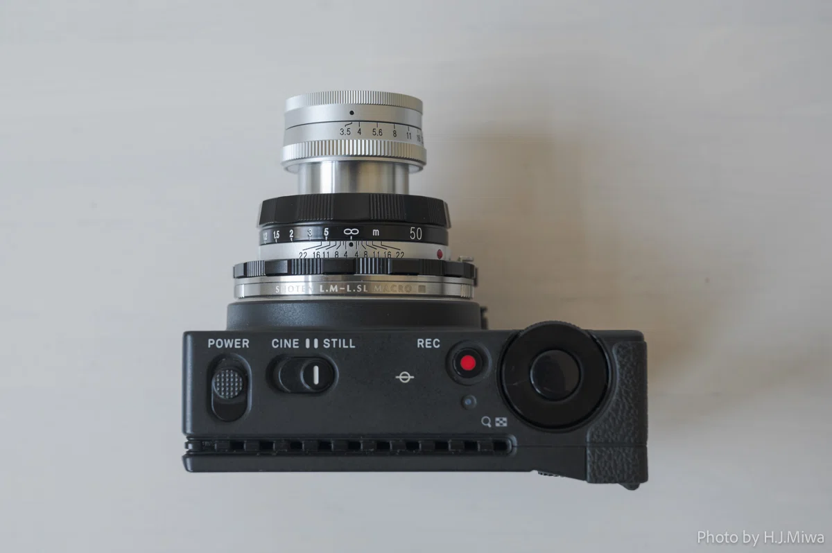 Voigtlander APO-LANTHAR 50mm F3.5 ”のススメ｜SPGs | Sustainable