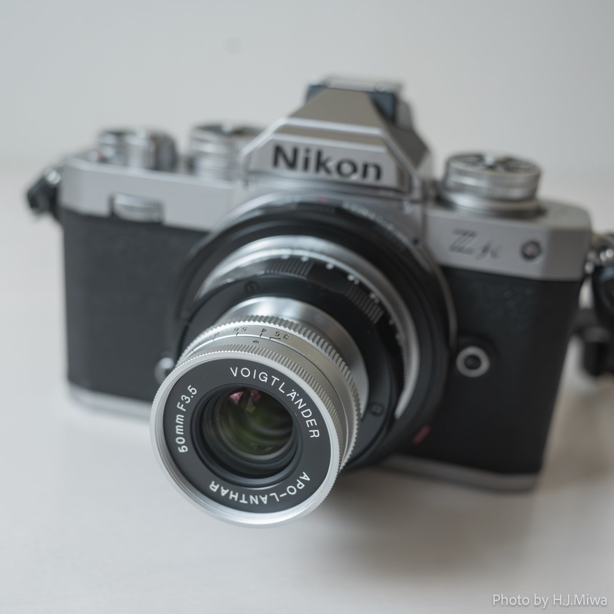 Voigtlander APO-LANTHAR 50mm F3.5 ”のススメ｜SPGs | Sustainable