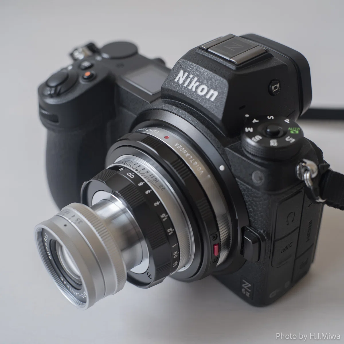 Voigtlander APO-LANTHAR 50mm F3.5 ”のススメ｜SPGs | Sustainable