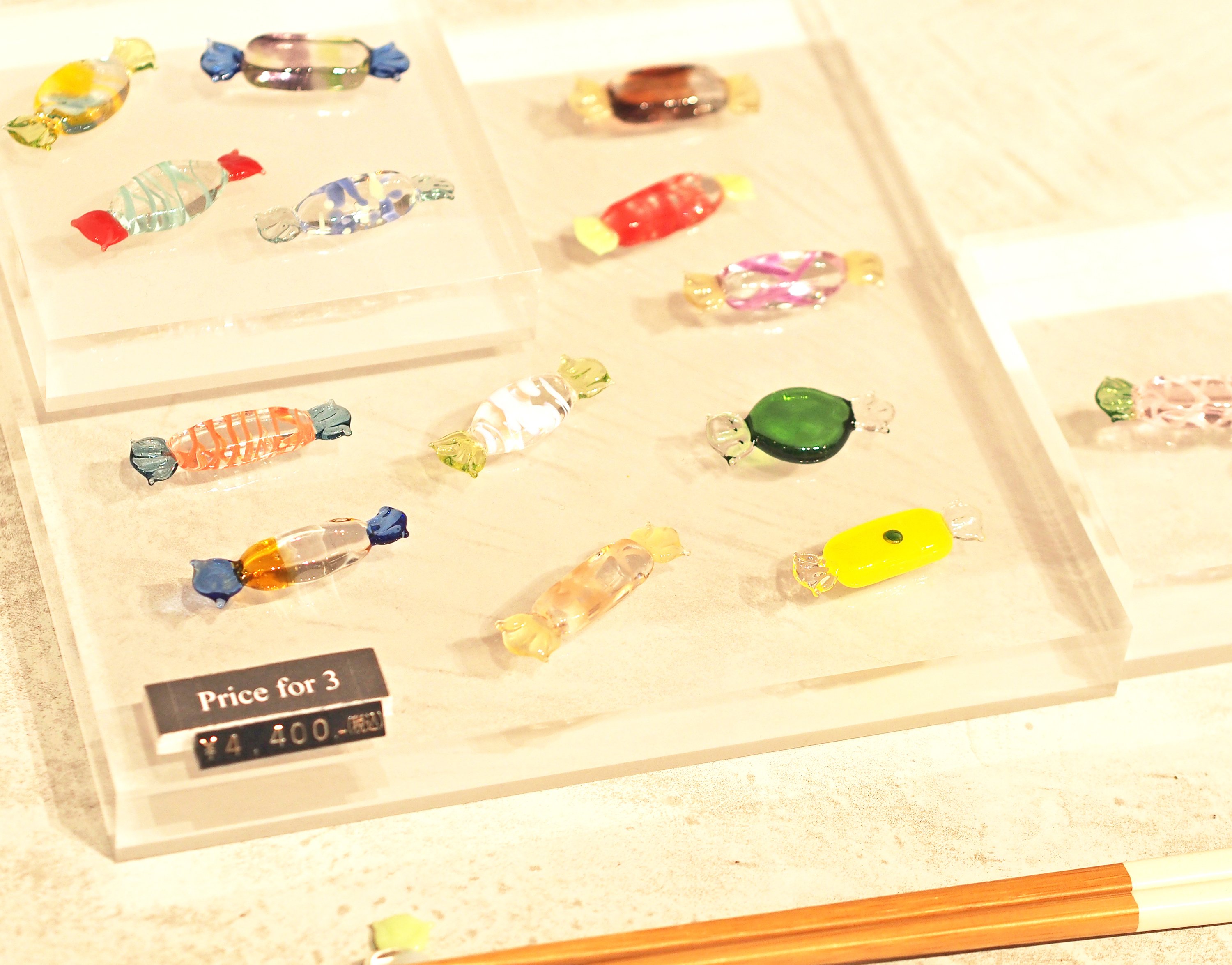 ガラス工芸品 14歳からのガラス入門。ガラスの器と工芸「TSUCHI-YA」で手に取って