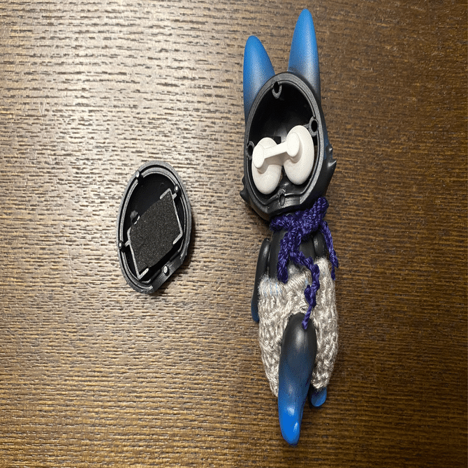 🧸カプセルドールのカスタムの話｜さにい