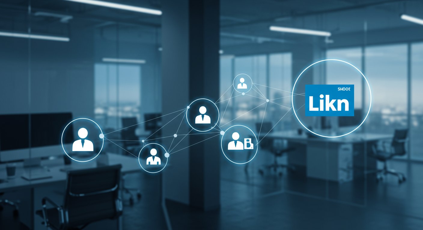 LinkedIn採用広告の成功事例イメージ