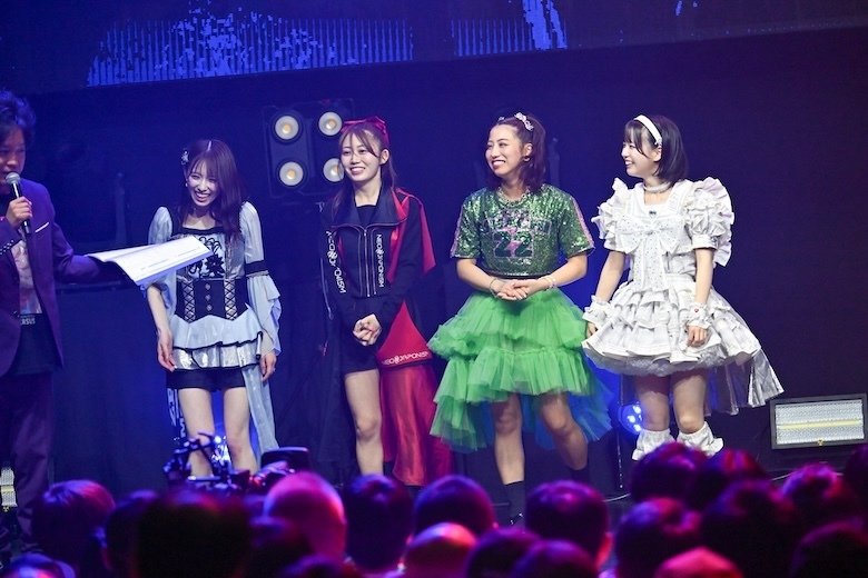 iLiFE!・あいす、いぎなり東北産の安杜羽加らが刻むアイドルダンス新