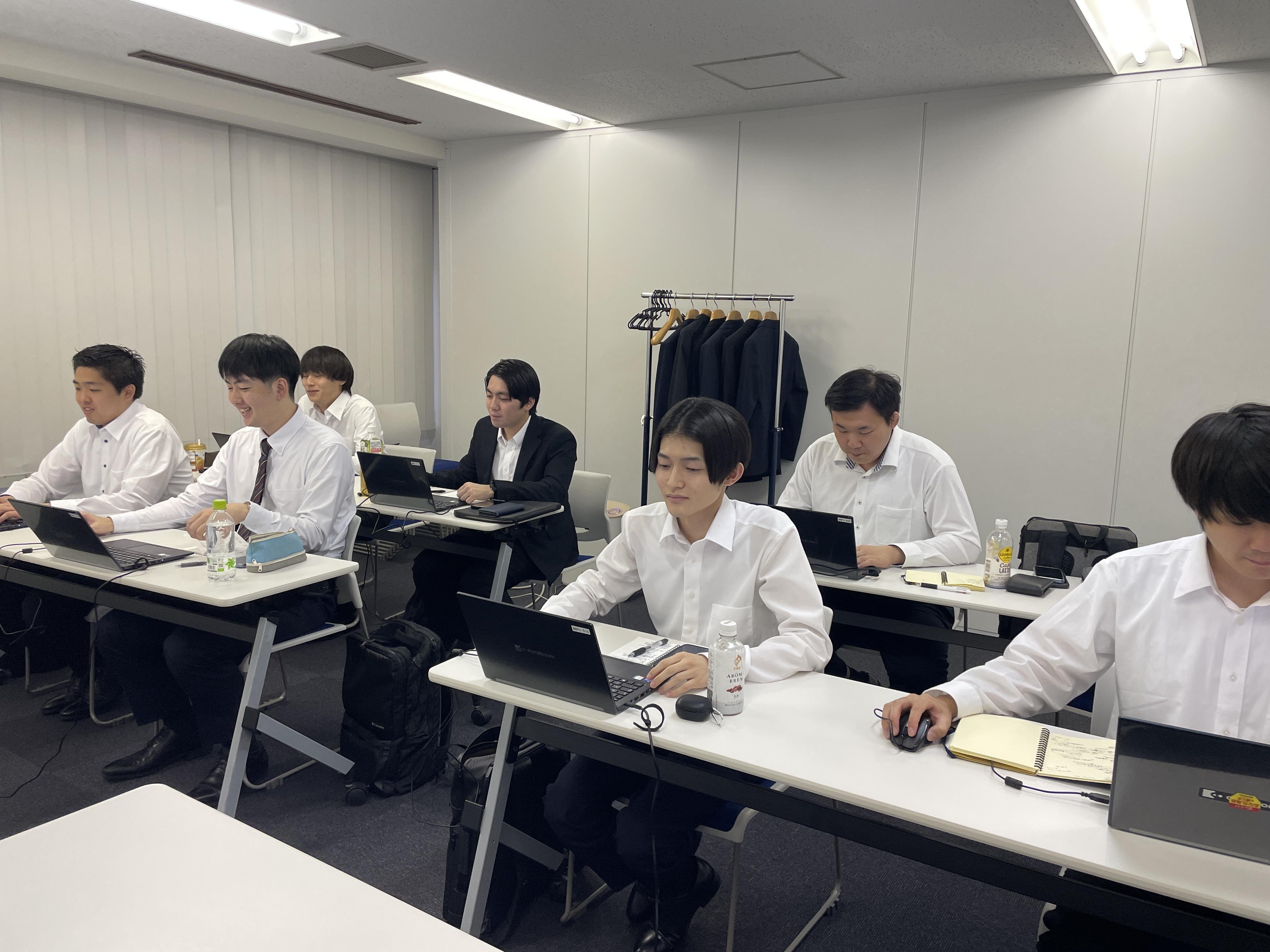 2025年度新入社員研修レポート｜日鉄物産システム建築